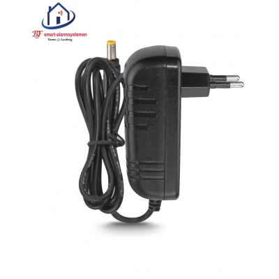 Home-Locking adapter voor camera 230VAC-12VDC 2A CA-420 Home-Locking adapter voor camera 230VAC-12VDC 2A CA-420
