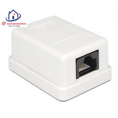 Home-Locking aansluitdoos RJ45 binnen CRJ-581 Home-Locking aansluitdoos RJ45 binnen CRJ-581