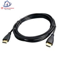 - HDMI