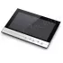 Home-Locking binnen bedieningspaneel 9" voor deur videofoon 4 draads.DT-1114