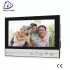Home-Locking binnen bedieningspaneel 9" voor deur videofoon 4 draads.DT-1114