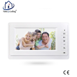 Home-Locking binnen bedieningspaneel voor deur videofoon 4 draads.DT-1115B