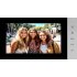 Home-Locking binnen bedieningspaneel 7" voor deur videofoon 4 draads.DT-1122B