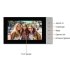 Home-Locking binnen bedieningspaneel 7" voor deur videofoon 4 draads.DT-1122B
