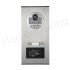 Home-Locking buiten bedieningspaneel voor appartementen drukknoppen boven elkaar inbouw voor deur videofoon 4 draads met ID.DT-1109