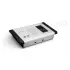 Home-Locking buiten bedieningspaneel voor appartementen drukknoppen boven elkaar inbouw voor deur videofoon 4 draads. DT-1111