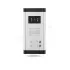 Home-Locking buiten bedieningspaneel voor appartementen drukknoppen boven elkaar inbouw voor deur videofoon 4 draads. DT-1111