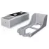 Home-Locking buiten bedieningspaneel opbouw voor deur videofoon 4 draads. DT-1115A