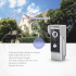 Home-Locking buiten bedieningspaneel opbouw voor deur videofoon 4 draads. DT-1115A