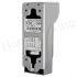 Home-Locking buiten bedieningspaneel opbouw voor deur videofoon 4 draads. DT-1115A