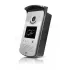 Home-Locking buiten bedieningspaneel opbouw voor deur videofoon 4 draads. DT-1116A