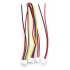 Home-Locking buiten bedieningspaneel opbouw voor deur videofoon 4 draads. DT-1116A