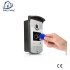 Home-Locking buiten bedieningspaneel opbouw voor deur videofoon 4 draads. DT-1116A