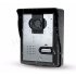 Home-Locking buiten bedieningspaneel opbouw voor deur videofoon 4 draads. DT-1118