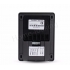 Home-Locking buiten bedieningspaneel opbouw voor deur videofoon 4 draads. DT-1118