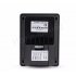 Home-Locking buiten bedieningspaneel opbouw voor deur videofoon 4 draads. DT-1118