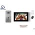 Home-Locking complete deur videofoon 4 draads.DT-2236