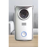 Home-Locking complete deur videofoon 4 draads met aanraak scherm.DT-2237