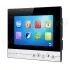 Home-Locking complete deur video videofoon 4 draads met 2 binnen schermen 9 inch.DT-1472
