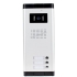 Home-Locking complete deur video videofoon 4 draads met 2 binnen schermen.DT-1476