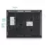 Home-Locking complete deur videofoon 4 draads 9" met ID-kaart.DT-2201