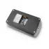 Home-Locking complete deur videofoon 4 draads 9" met ID-kaart.DT-2201