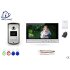Home-Locking complete deur videofoon 4 draads 9" met ID-kaart.DT-2201