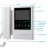 Home-Locking complete deur videofoon 4 draads met ID-kaart.DT-2202