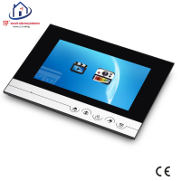 Home-Locking complete deur videofoon 4 draads.DT-2211