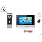 Home-Locking complete deur videofoon 4 draads.DT-2211
