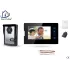 Home-Locking complete deur videofoon 4 draads.DT-2231