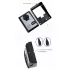 Home-Locking complete deur videofoon 4 draads.DT-2235