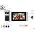 Home-Locking complete deur videofoon 4 draads.DT-2244