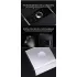 Smart WiFi HD video deurbel 2.0MP met bediening via Smart Life APP werkt met Alexa en Google spraaksturing.T-2049