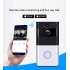 Smart WiFi HD video deurbel 2.0MP met bediening via Smart Life APP werkt met Alexa en Google spraaksturing.T-2049