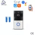 Smart WiFi HD video deurbel 2.0MP met bediening via Smart Life APP werkt met Alexa en Google spraaksturing.T-2049