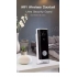Smart WiFi HD video deurbel 2.0MP met bediening via Smart Life APP werkt met Alexa en Google spraaksturing.T-2090
