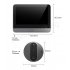 WIFI deurvideo kijkgaatje met 4.3 Inch binnen scherm met bediening via Smart Life APP werkt met Alexa en Google spraaksturing.T-2100.