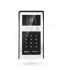 Smart WIFI deur intercom met bediening via Smart Life APP werkt met Alexa en Google spraaksturing.T-2103