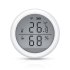 Home-locking WiFi temperatuur/vochtmeter met bediening via Smart Life APP werkt met Alexa en Google spraaksturing. T-2053