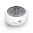 Home-locking WiFi temperatuur/vochtmeter met bediening via Smart Life APP werkt met Alexa en Google spraaksturing. T-2053