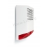 Home-Locking bedrade sirene buiten.SIR-1340