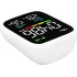 Home-locking WiFi temperatuur/vochtmeter en CO detectie met bediening via Smart Life APP werkt met Alexa en Google spraaksturing. T-2059