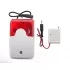 Home-Locking bedrade binnen sirene zonder backup batterij SB-1342