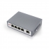 Home-Locking 4 kanaals switch POE CWS-540